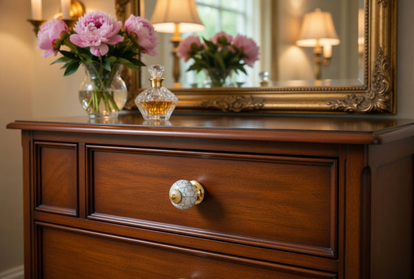 Ceramic Knobs