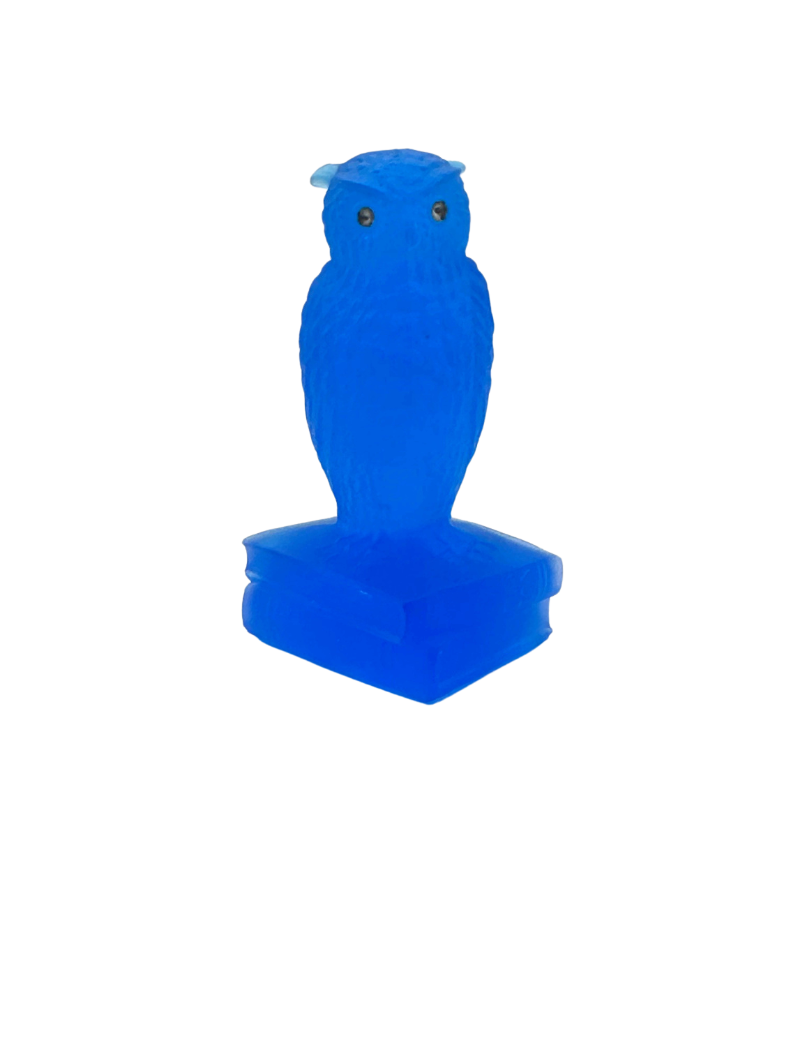 Westmoreland Art Glass "Wise Ole Owl"
