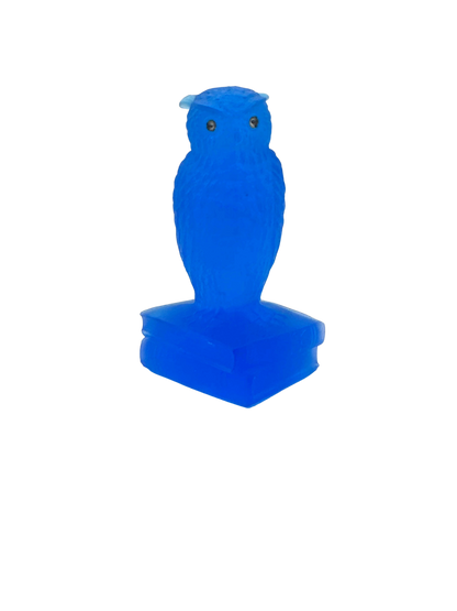 Westmoreland Art Glass "Wise Ole Owl"