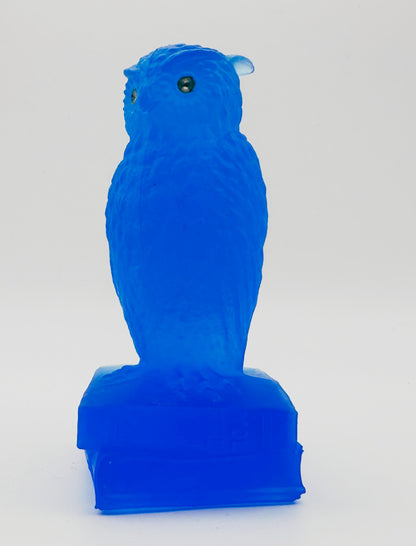 Westmoreland Art Glass "Wise Ole Owl"