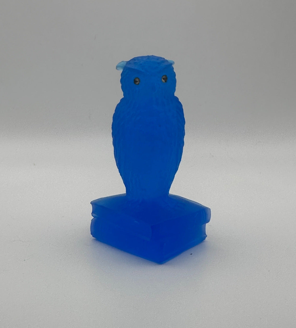 Westmoreland Art Glass "Wise Ole Owl"