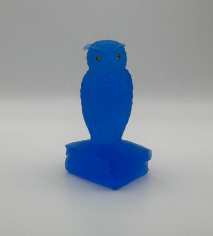 Westmoreland Art Glass "Wise Ole Owl"