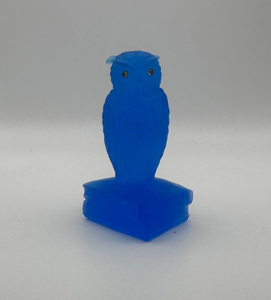 Westmoreland Art Glass "Wise Ole Owl"