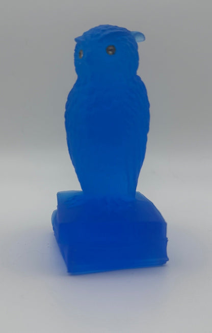 Westmoreland Art Glass "Wise Ole Owl"