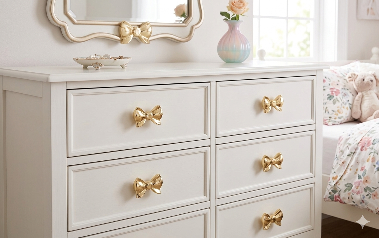 Button Bow