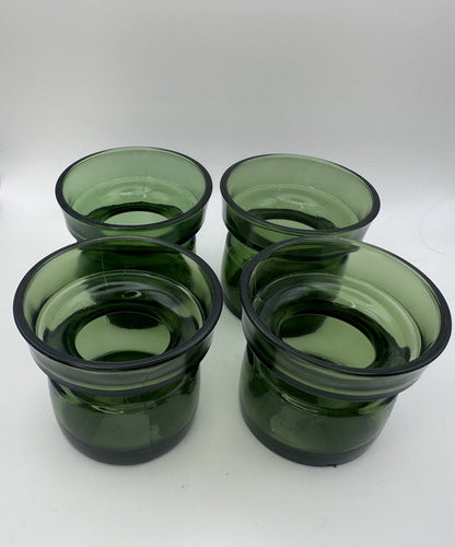 Vintage Dansk IHQ Candle Holders, set of 4