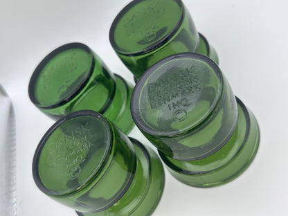 Vintage Dansk IHQ Candle Holders, set of 4