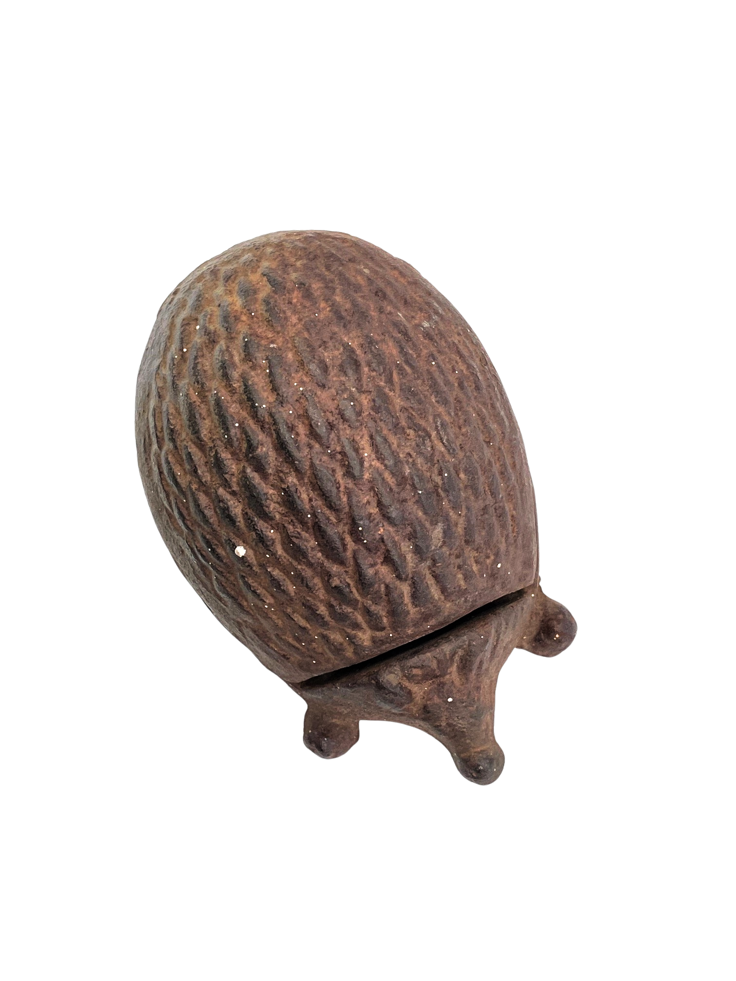 Hedgehog Key hiding spot - closed