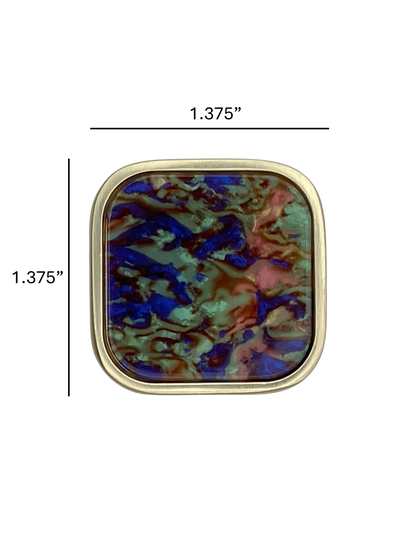 With dimensions