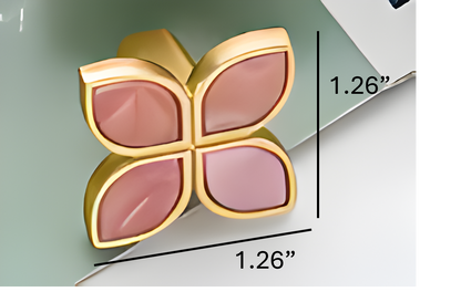 With dimensions