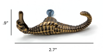 With dimensions