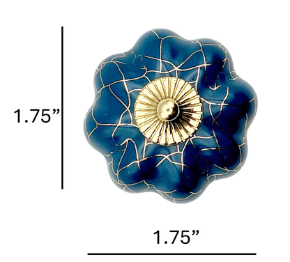 With dimensions