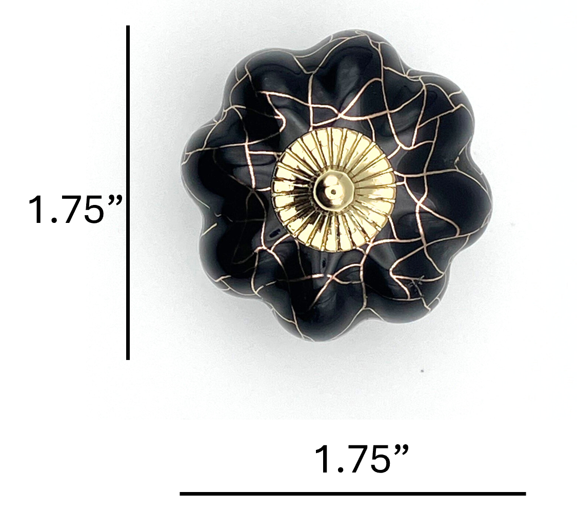With dimensions