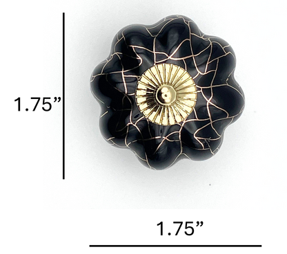 With dimensions